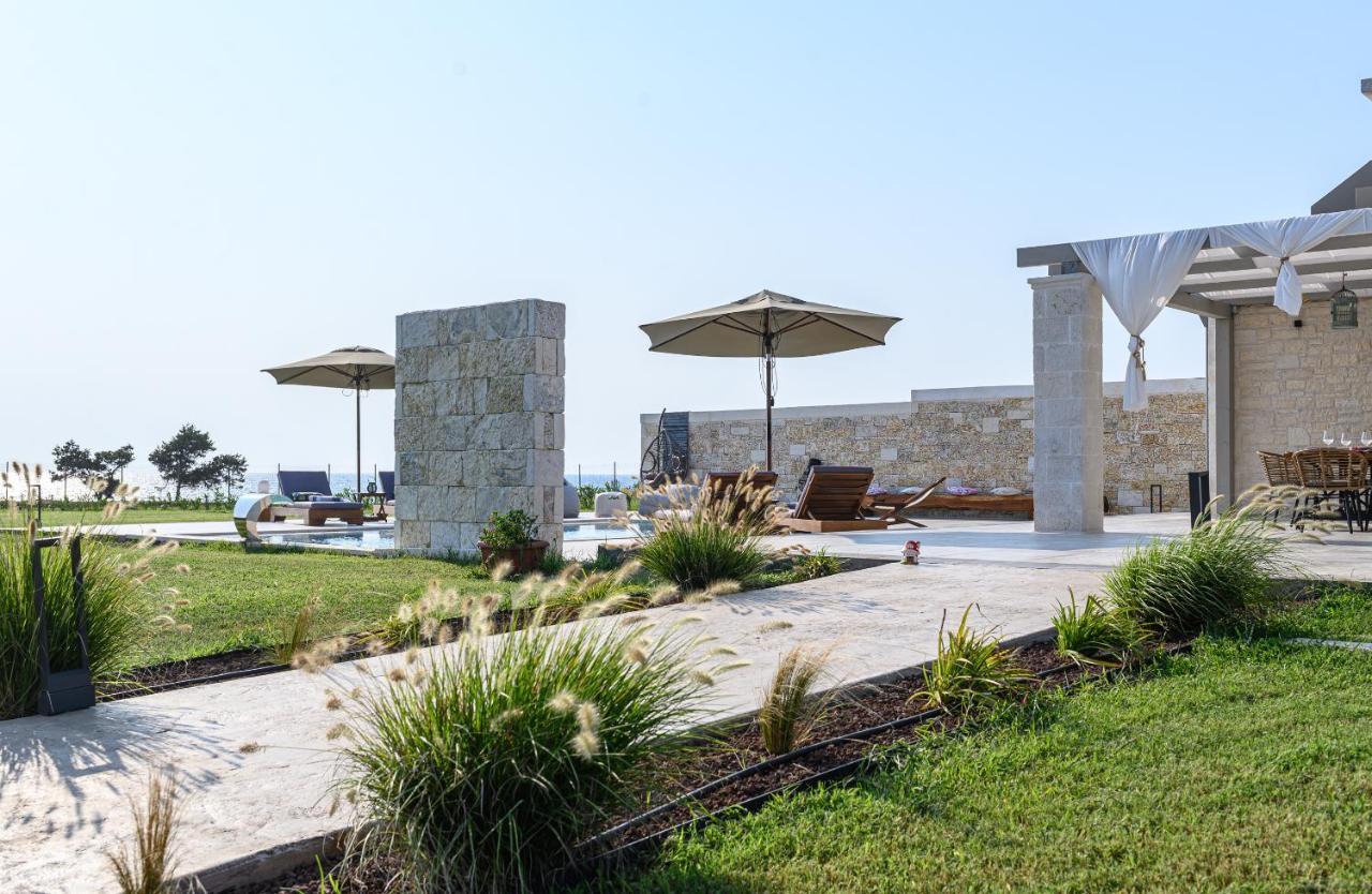 Theluxuryvillas Preveza Exterior foto