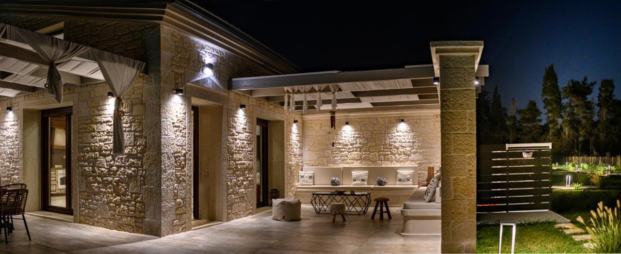 Theluxuryvillas Preveza Exterior foto