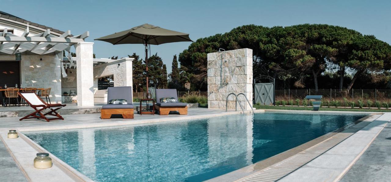 Theluxuryvillas Preveza Exterior foto