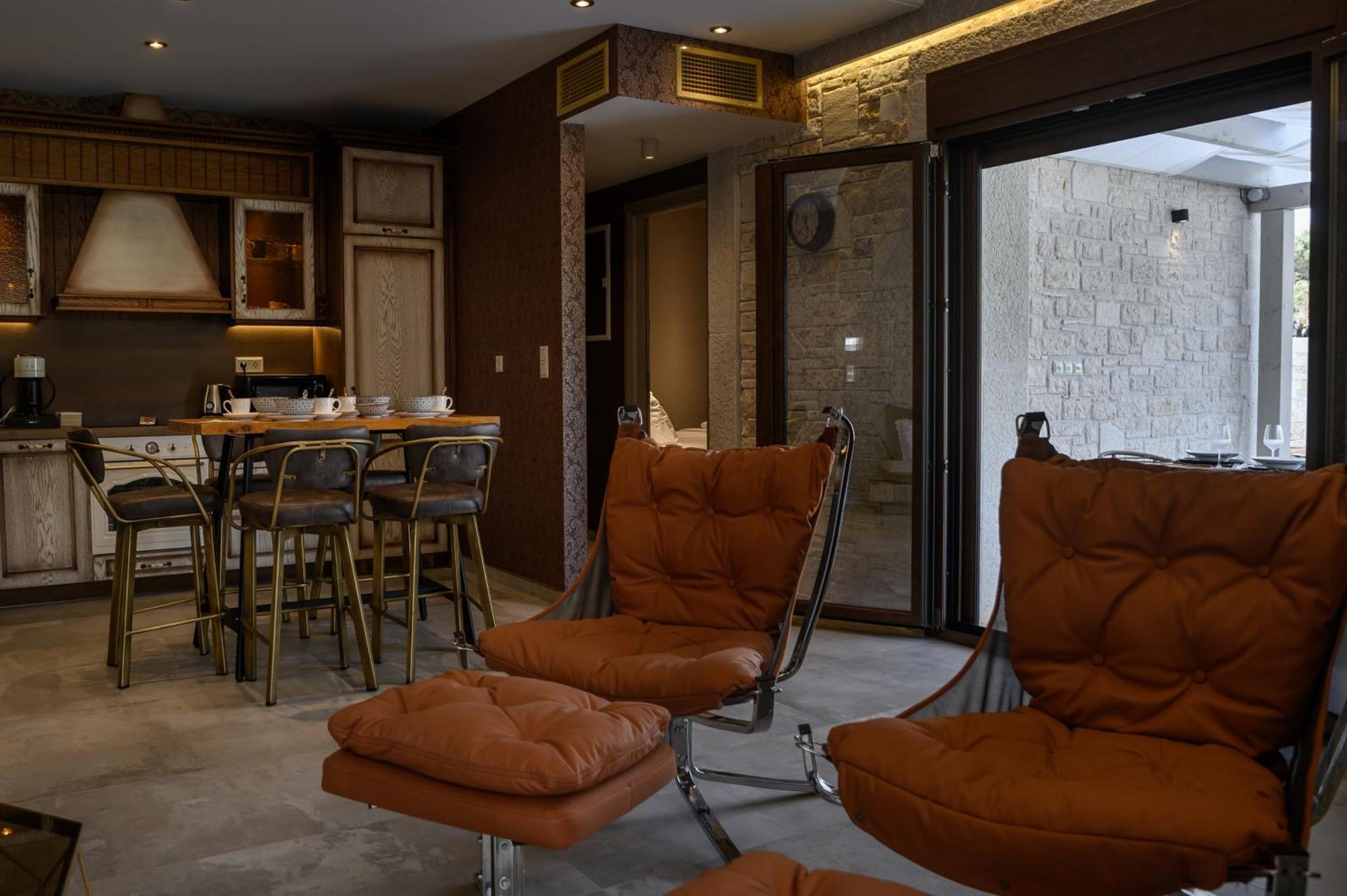 Theluxuryvillas Preveza Exterior foto