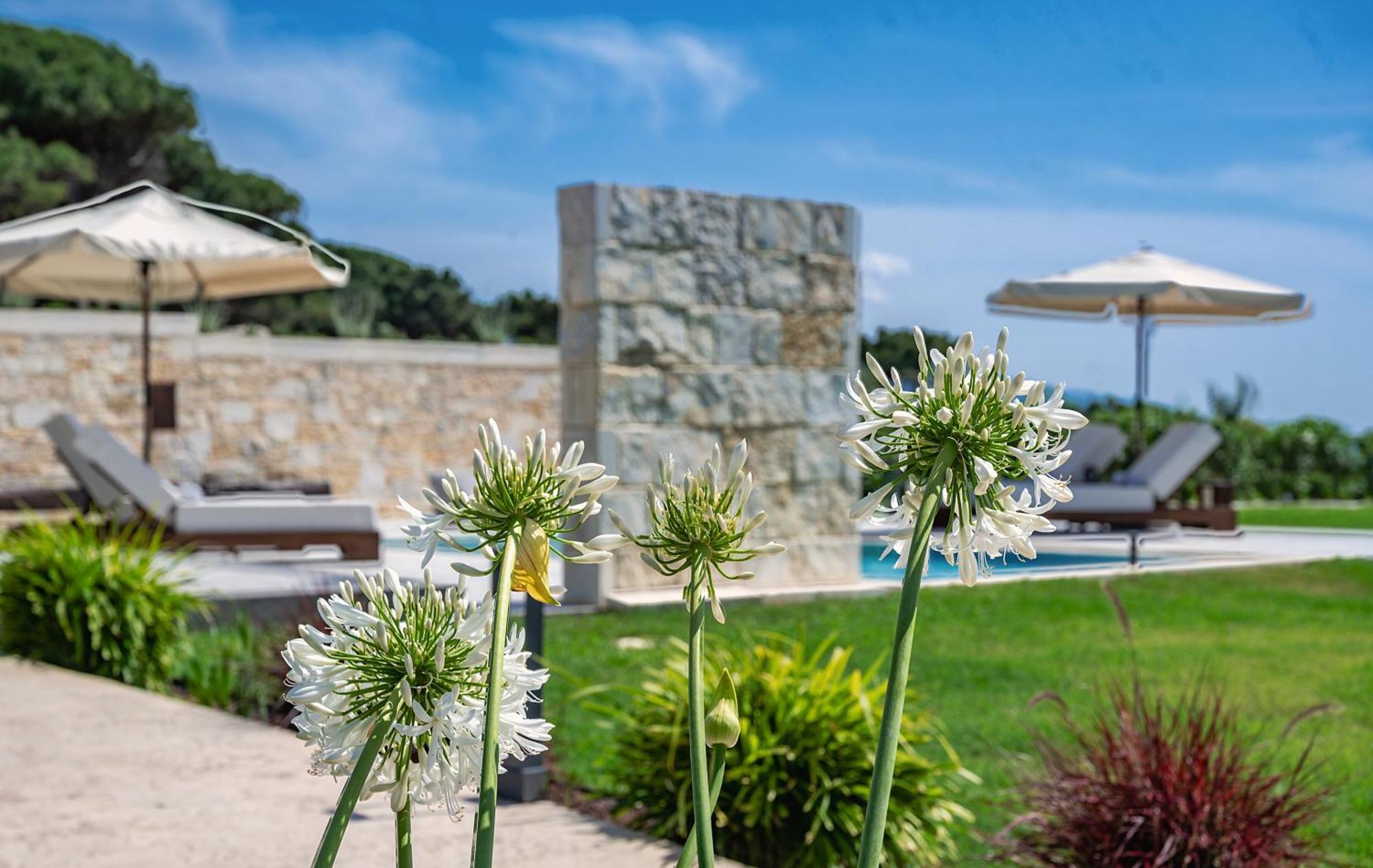 Theluxuryvillas Preveza Exterior foto