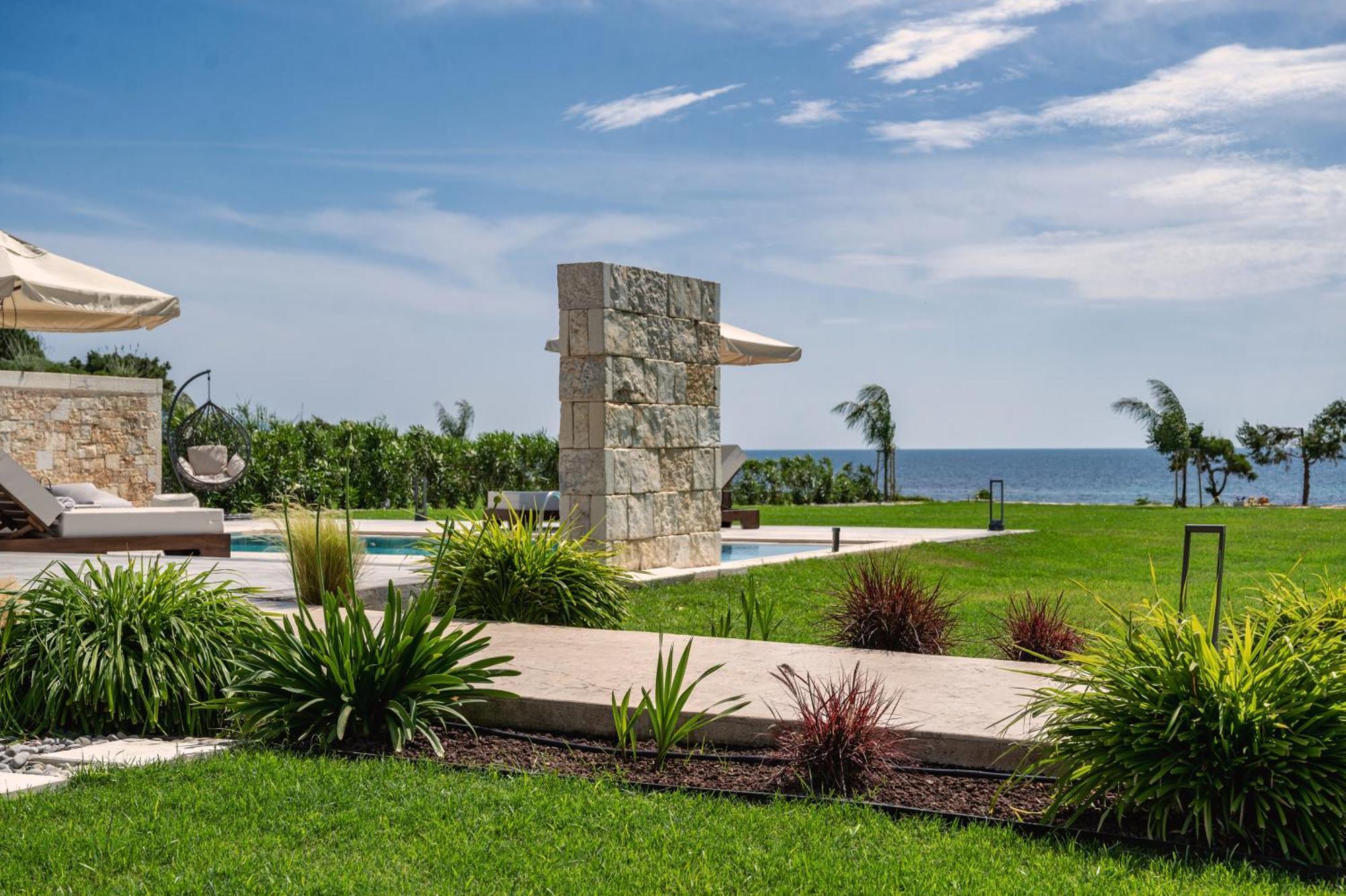 Theluxuryvillas Preveza Exterior foto