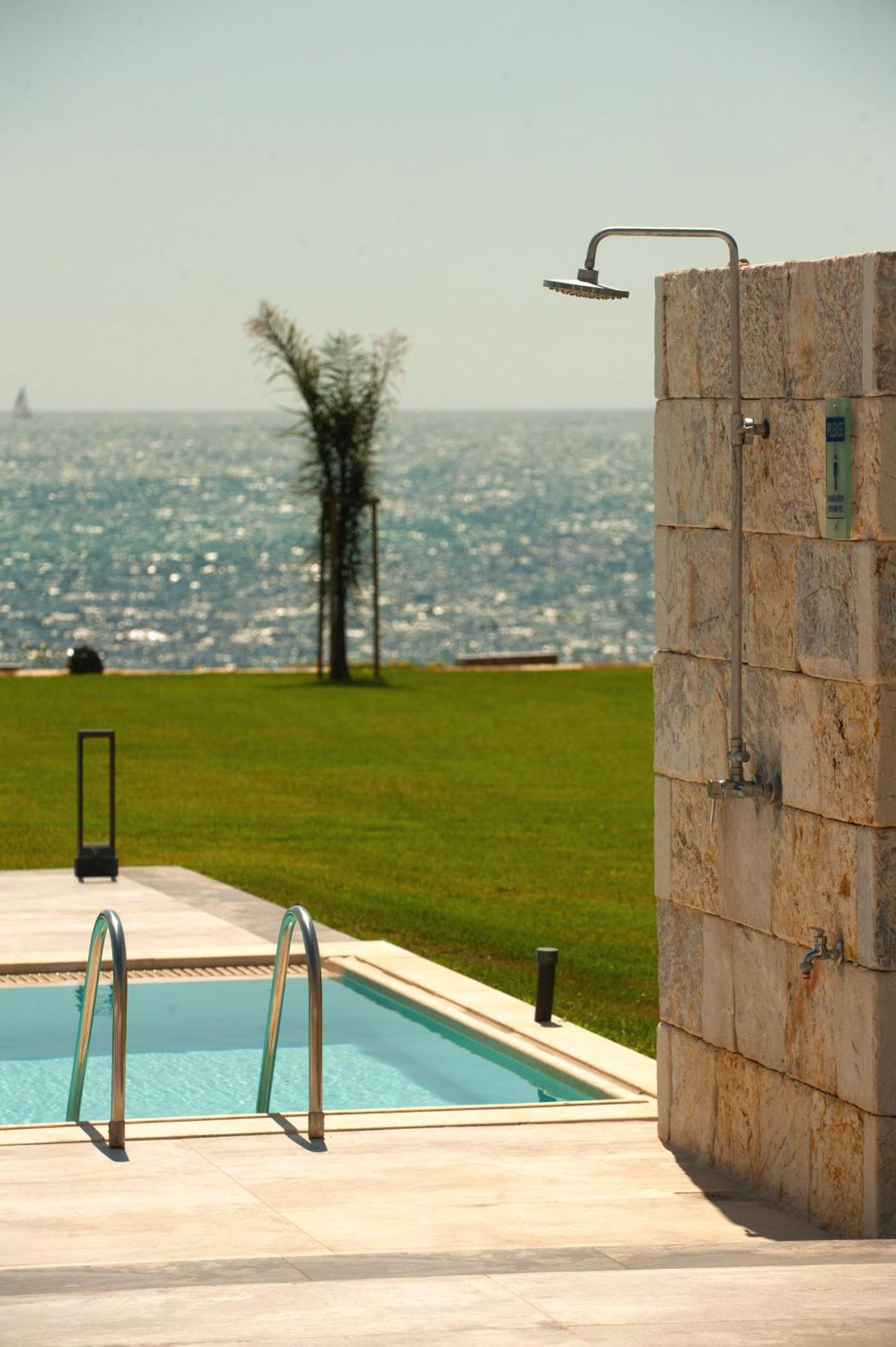 Theluxuryvillas Preveza Exterior foto